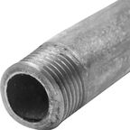 Сгон 1/2"x1/2" 110 мм НР сталь СГО12
