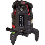 Нивелир лазерный Elitech HD LN 5D зеленый луч, 20 м
