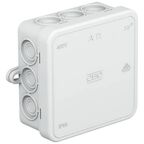 Распределительная коробка OBO Bettermann A11 наружный монтаж 85x85 мм