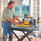 Отрезной алмазный диск DEWALT DT3733, по плитке, 254х25.4х1.6 мм (DT3733-XJ)