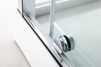 Душевая кабина Acquazzone Helena 120ESL-L без электрики