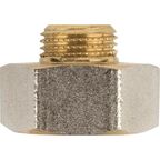 Переходник Equation 1"x1/2" ВР-НР латунь 172906
