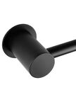Полотенцесушитель электрический WONZON & WOGHAND HAMBURG WW-AL314-MB 67x46 черный матовый
