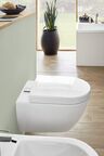 Биде подвесное Villeroy&Boch Subway 2.0 540000R1 альпийский белый