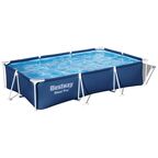 Бассейн каркасный прямоугольный Bestway 56411 BW 300x201x66 см