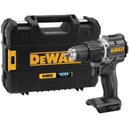 Ударная дрель-шуруповерт DEWALT DCD100NT, 18 В, 1650 об/мин, 28050 уд/мин, без АКБ и ЗУ, в кейсе TSTAK (DCD100NT-XJ)