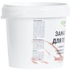 Замазка для печей EcoLine термостойкая 1.5 кг