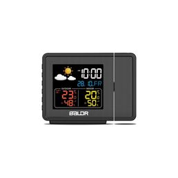 Проекционные часы BALDR B0367WST2H2R-V1