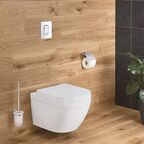 Инсталляция с кнопкой Grohe Rapid SL 39504000 для унитаза 3 в 1, кнопка хром