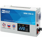 Стабилизатор напряжения однофазный релейный настенный Rucelf SRW -550-D 500 ВА 130-275 В