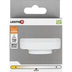 Лампа светодиодная Lexman GX53 170-250 В 7 Вт круг матовая 750 лм нейтральный белый свет