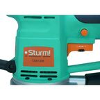 Эксцентриковая шлифмашина сетевая Sturm! OS8120R, 450 Вт, 125 мм