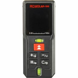 Дальномер ДЛ-100 Ресанта