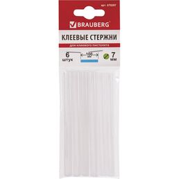 Клеевые стержни BRAUBERG 670297