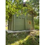 Краска по дереву для наружных и внутренних работ без запаха ProfiPaints ECO WOOD FACADE 2.7л , RAL-1014