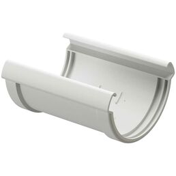 Соединитель желобов DOCKE LUX PVLS-1044