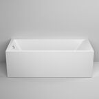 Ванна акриловая Am.Pm Gem 180x80 W93A-180-080W-A белая