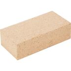 Кирпич шамотный ШБ-5 желтый 230x114x65 мм