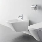 Биде подвесное Toto Jewelhex BT682V1#XW
