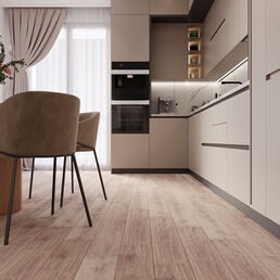 Смеситель для кухни Corsa Deco Prime черный с высоким изливом с подключением к фильтру (966385)