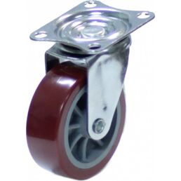 Мебельное поворотное колесо MFK-TORG 8001050