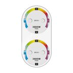 Умная розетка Wi-Fi Gosund SP211