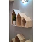 Фанера 4 мм ФК нешлифованная 760x760 мм сорт 4/4 0.577 м²