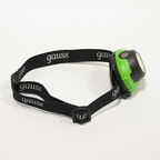 Фонарь налобный Gauss 4W 230lm 3хAAA LED