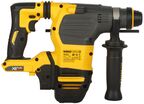 Аккумуляторный перфоратор DEWALT DCH333X2, 54 В, 3.5 Дж, 4480 уд/мин, с 2 АКБ 3 Ач и ЗУ, в кейсе TSTAK (DCH333X2-QW)