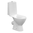Унитаз компакт Cersanit Just 31 42889 с крышкой