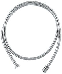 Душевой шланг GROHE Movario металлический, 1750 мм, хром (28025000)