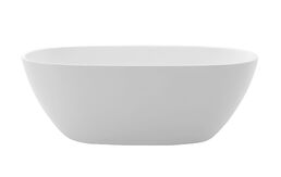 Акриловая ванна BelBagno BB81-1700-W0 81х170 см, белая
