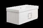 Тумба под раковину La Fenice Cubo Bianca FNC-01-CUB-B-100 100 см, белая