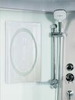 Душевая кабина WeltWasser WW500 WERRA XL 902 90x90 стекло прозрачное, профиль хром