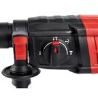 Перфоратор сетевой SDS-plus Elitech П 2-24РЭМ, 750 Вт, 2.3 Дж