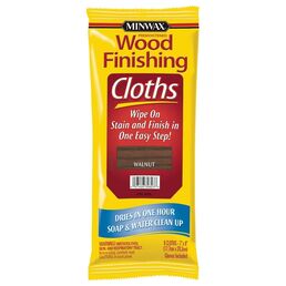 Салфетка Minwax грецкий орех 30823