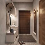 Керамогранит Estima Brigantina BG03 14.6x60 см 1.31 м² неполированный цвет серый бежевый