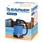 Фильтр песочный Барьер Wateria 90 Вт