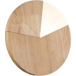 Настенный светильник светодиодный (10019/A/1W Wooden) Indigo Trave V000025L