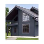 Краска по дереву для наружных и внутренних работ без запаха ProfiPaints ECO WOOD FACADE 9л , RAL-7024