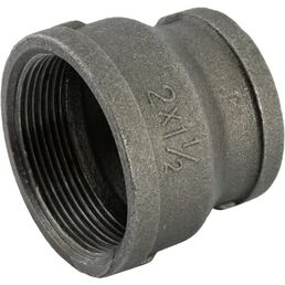 Муфта переходная Fittex 1 1/2"x1 1/4" ВР чугун