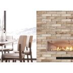 Плитка клинкерная Cerrad Piatto серо-бежевый 0.48 м²