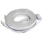 Комплект светодиодной ленты IEK Неон 2835P120 120 диод 8 Вт/м 220 В 50 мм IP65 5 м розовый свет