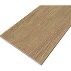 Глазурованный керамогранит LB Ceramics Джотто 19.9x60.3x0.85 см 0.96 м² матовый цвет светло-коричневый
