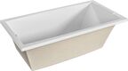 Ванна акриловая MarKa One Aelita 180x90 01ае1890 белая