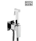 Гигиенический душ со смесителем BOCH MANN Resia BM10412 хром