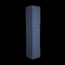 Пенал La Fenice Cubo 30 см FNC-05-CUB-BG-30 подвесной, синий