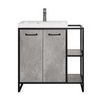 Раковина мебельная Style Line Andrea Classic 60