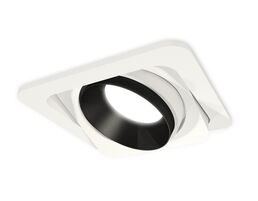 Комплект встраиваемого поворотного светильника Ambrella light Techno XC7658021