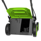 Газонокосилка аккумуляторная Greenworks GD40LM411 c 1хАКБ 5Ач и ЗУ (2521007UG)